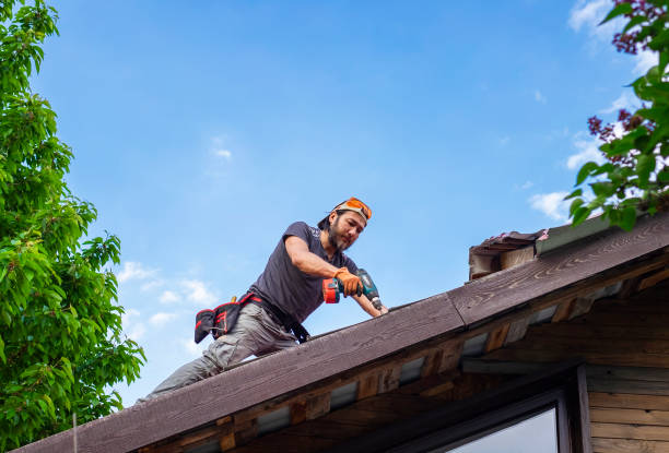 Fast & Reliable Emergency Roof Repairs in Vicksburg, MS